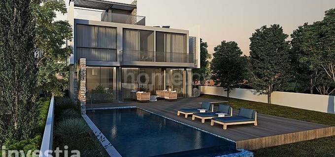 Villa till salu i Ayia Thekla