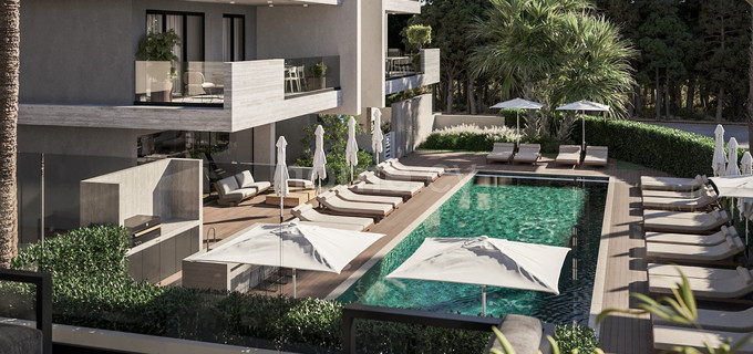 Διαμέρισμα ρετιρέ προς πώληση - Λάρνακα