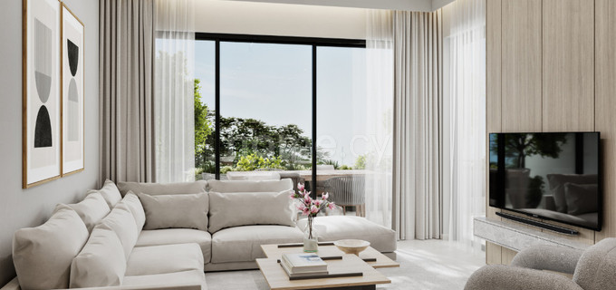 Penthouse apartment for sale in Limassol