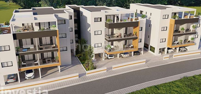 Penthouse apartment for sale in Limassol
