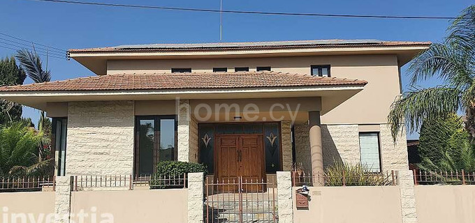 Villa for sale in Larnaca