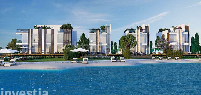 Villa till salu i Ayia Napa