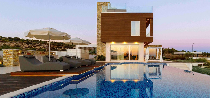 Villa till salu i Ayia Napa