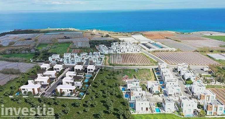 Villa a la venta en Kapparis