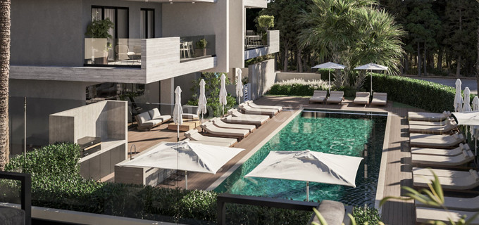 Διαμέρισμα ρετιρέ προς πώληση - Λάρνακα