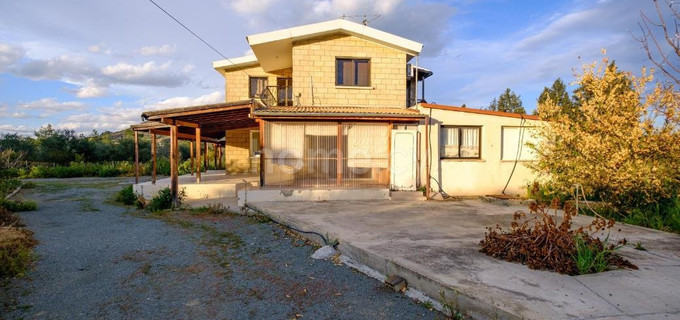 Villa in Larnaca zu verkaufen