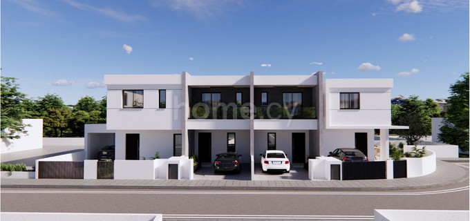 Townhaus in Larnaca zu verkaufen