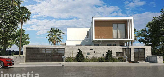Villa in Nicosia zu verkaufen