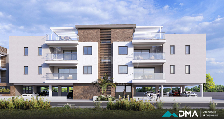 Apartment for sale in Larnaca