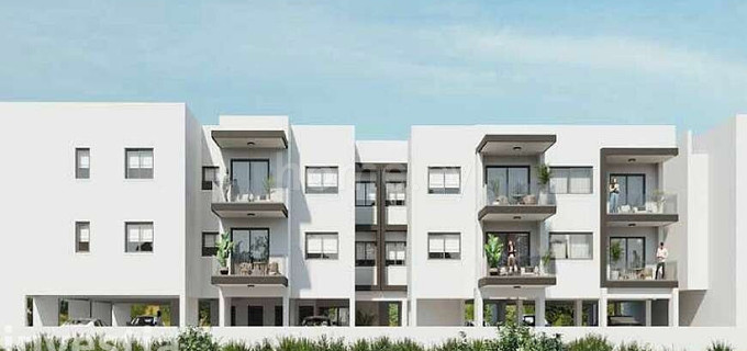 Wohnung in Larnaca zu verkaufen