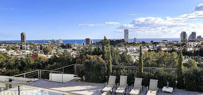 Villa for sale in Limassol