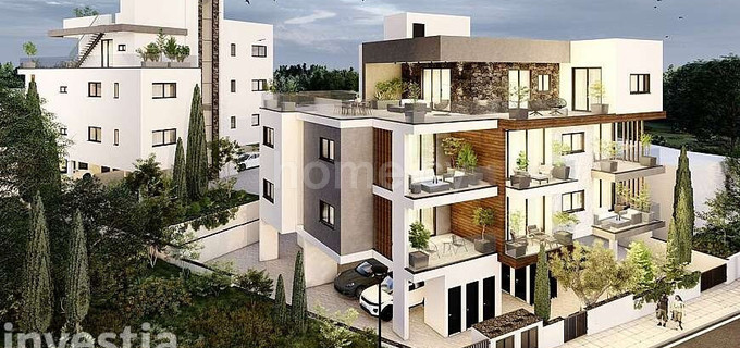 Penthouse apartment for sale in Limassol