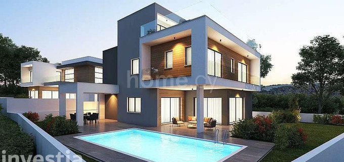 Villa for sale in Limassol