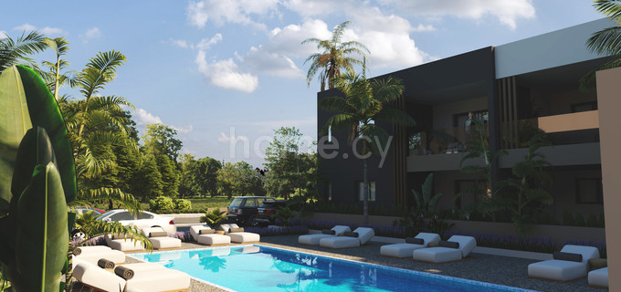 Lägenhet på högst våning till salu i Larnaca