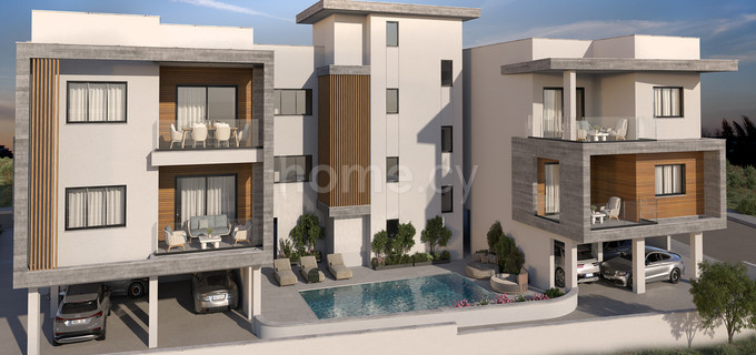 Apartment for sale in Paphos