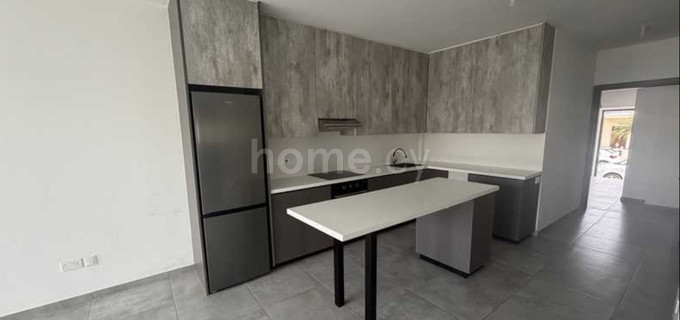 Ground floor apartment to rent in Nicosia