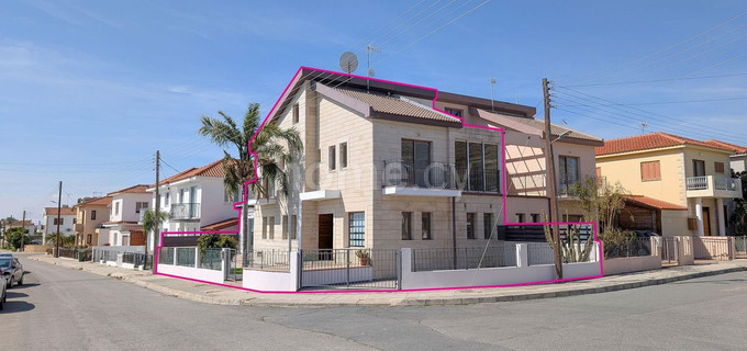 Semi-detached house for sale in Larnaca