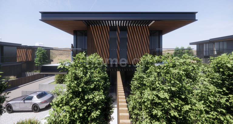 Maison en rangée à vendre à Paphos