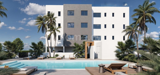 Apartment for sale in Deryneia