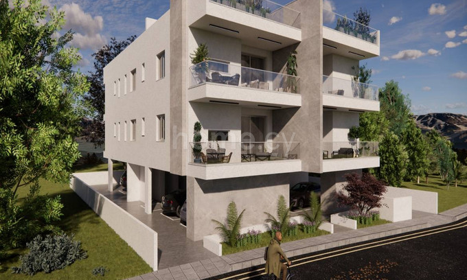 Mieszkanie na sprzedaż w Larnaca