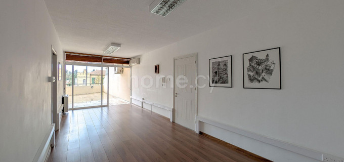 Wohnung in Nicosia zu verkaufen