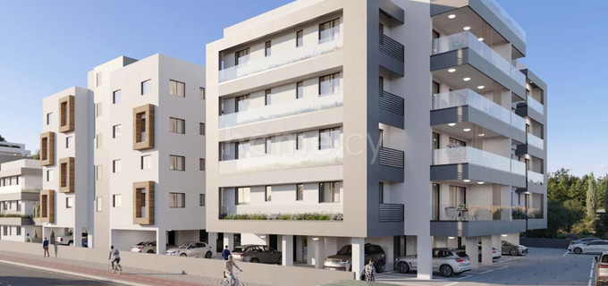 Mieszkanie na sprzedaż w Larnaca