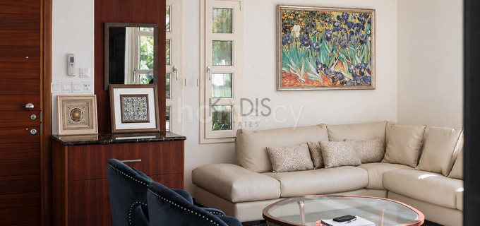 Villa for sale in Limassol