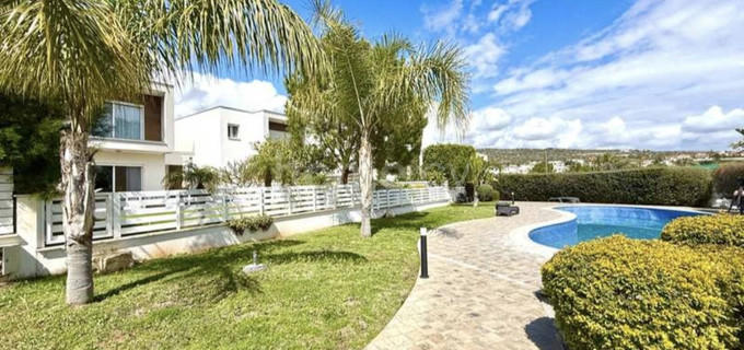 Semi-detached house for sale in Limassol