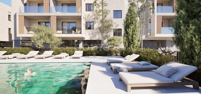 Apartment for sale in Limassol