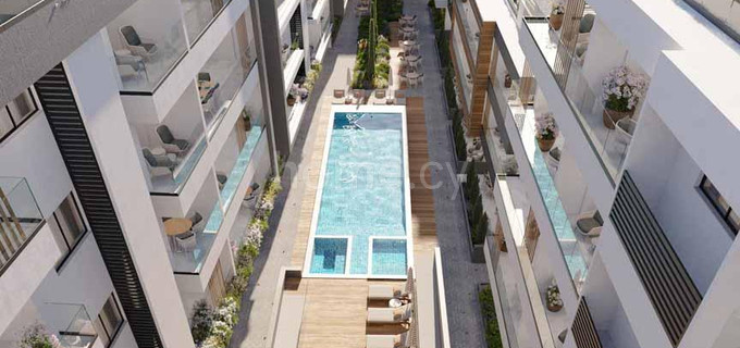 Mieszkanie na sprzedaż w Larnaca