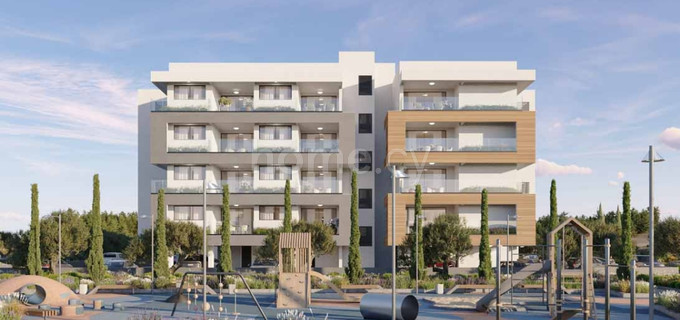 Mieszkanie na sprzedaż w Larnaca