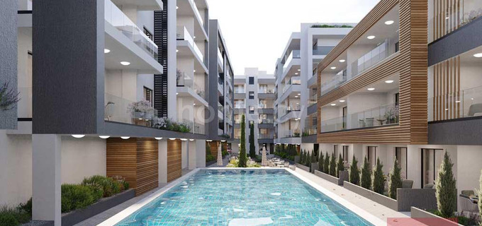 Mieszkanie na sprzedaż w Larnaca