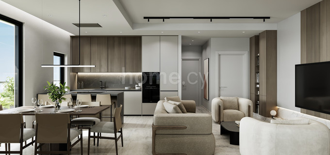 Apartament typu penthouse na sprzedaż w Limassol