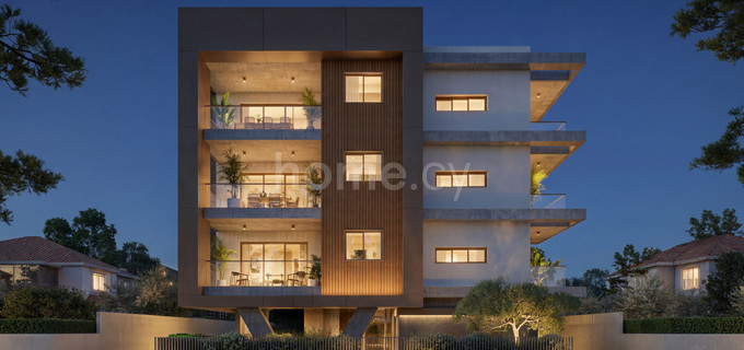 Takvåning till salu i Nicosia