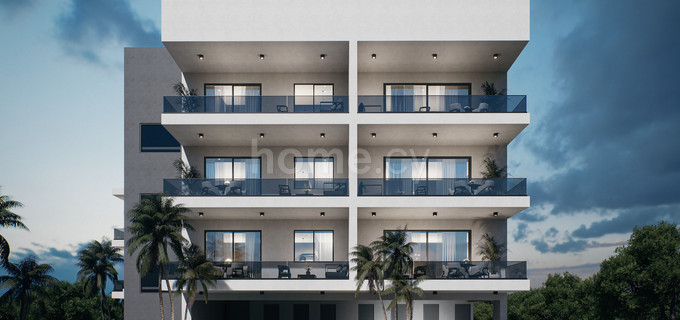 Apartamento en la planta baja a la venta en Nicosia