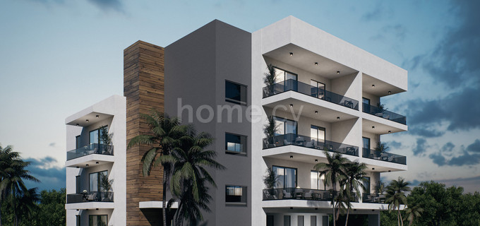 Apartamento en la planta baja a la venta en Nicosia