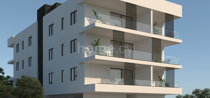 Apartament typu penthouse na sprzedaż w Nicosia