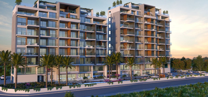 Apartment for sale in Paphos