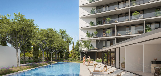 Ático a la venta en Limassol