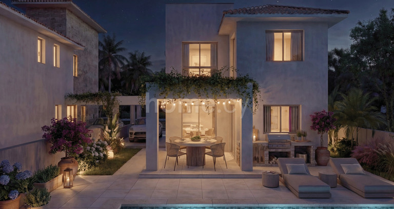 Villa for sale in Limassol