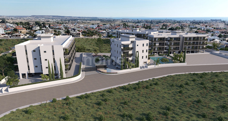 Apartment for sale in Larnaca