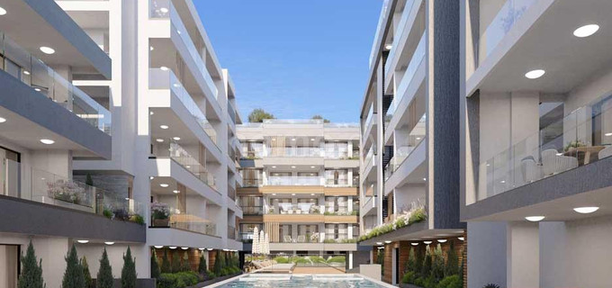 Mieszkanie na sprzedaż w Larnaca