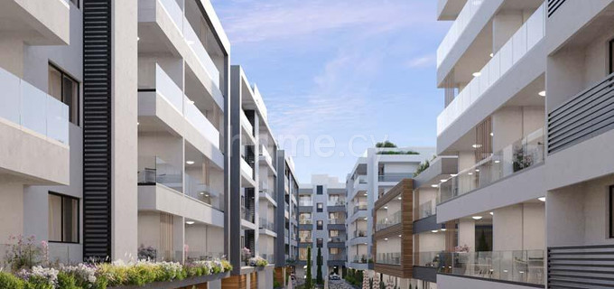 Mieszkanie na sprzedaż w Larnaca