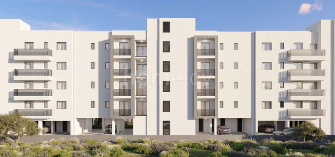 Mieszkanie na sprzedaż w Larnaca