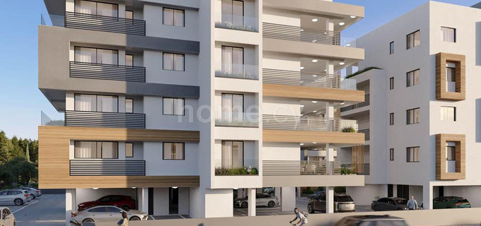 Mieszkanie na sprzedaż w Larnaca