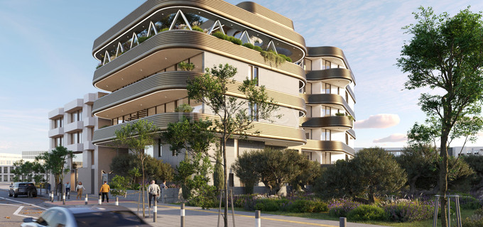 Apartment for sale in Paphos