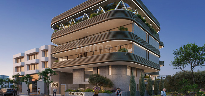 Apartment for sale in Paphos