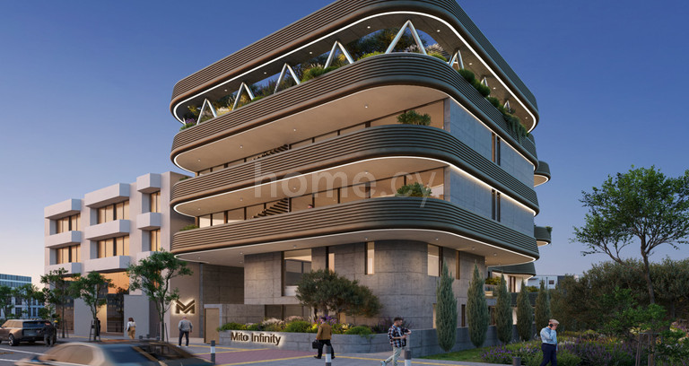 Appartement à vendre à Paphos