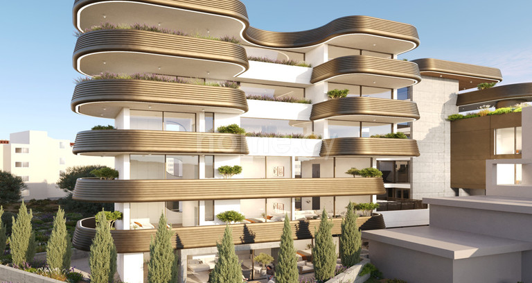 Appartement à vendre à Paphos