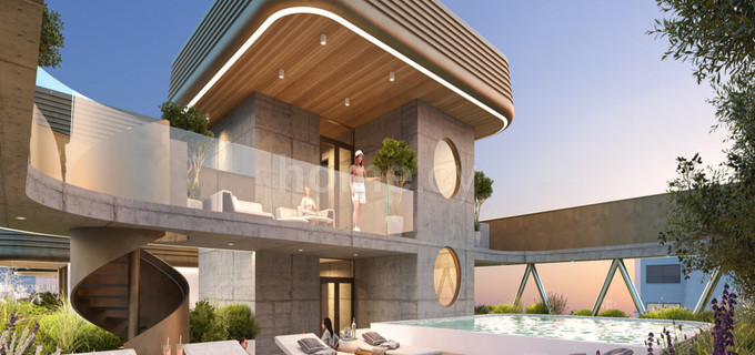 Apartment for sale in Paphos